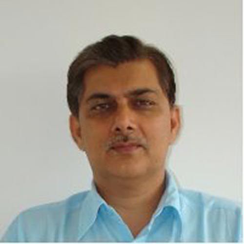 Shashank Patkar is the new Geometric CFO