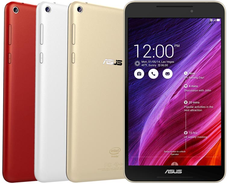 ASUS introduces new 3G Tab