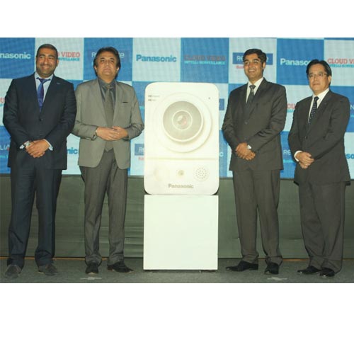 Panasonic partners with RCOM over Cloud based Video Surveillance