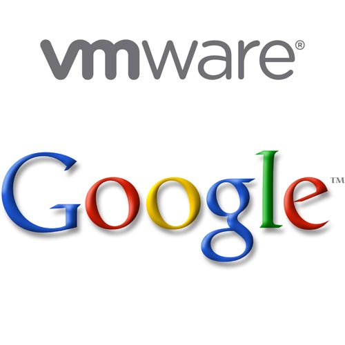 Google partners with VMware over Enterprise public cloud