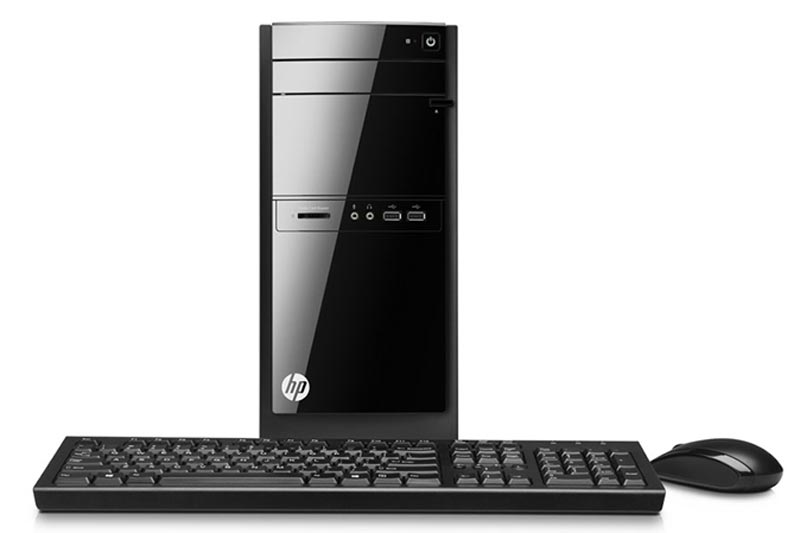 HP enhances everyday computing needs with two new Desktop PCs
