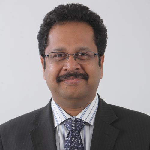 K. Bhaskhar of Canon is the new VP of OIS Division