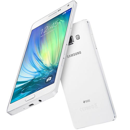 Samsung unveils slimmest Galaxy A7