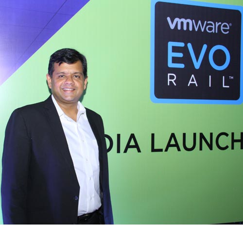 VMware brings EVO:RAIL in India