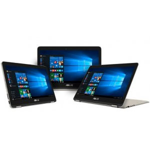 ASUS announces availability of ZenBook Flip UX360CA in India