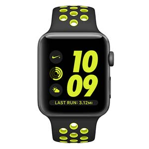 Apple and Nike introduce Watch Nike+