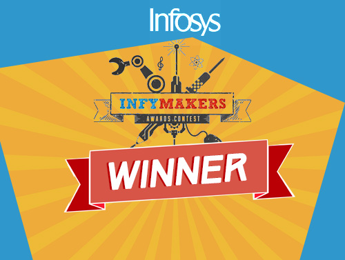 Infosys announces 20 winners of Infy Maker Awards