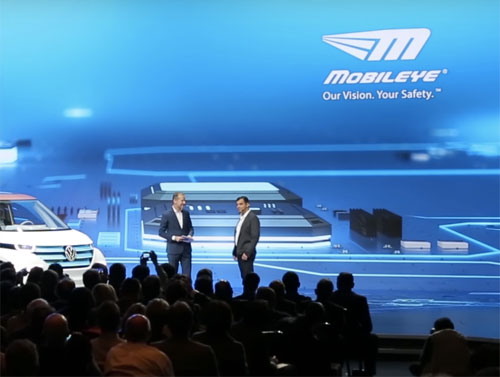 Mobileye warned Tesla against hands-free driving
