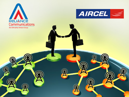 RCOM and Maxis consolidation to provide synergies of scale