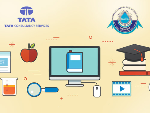 TCS partners SASTRA to train teachers in digital teaching methods