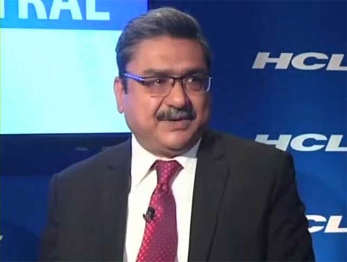 Former HCL Technologies CEO Anant Gupta announces Rs 100 Cr fund