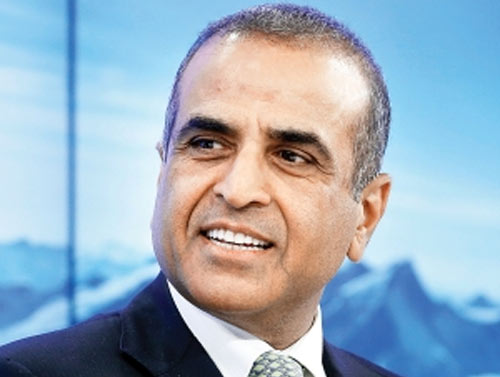 Sunil Bharti Mittal elected GSMA chairman