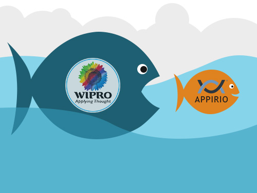 Wipro to acquire cloud services company Appirio for $500 mn