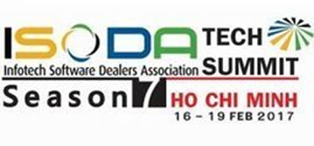 7th ISODA TechSummit to be held in Vietnam