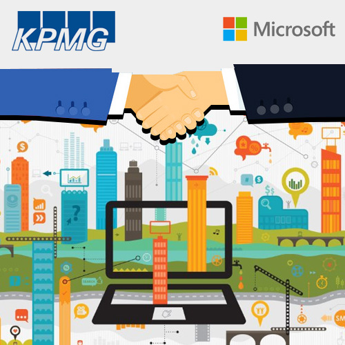 KPMG and Microsoft establish IoT Advisory partnership