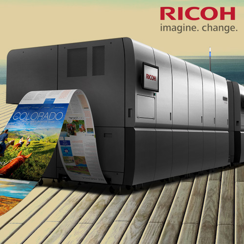 Ricoh brings printing as a service platform