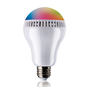 Syska LED releases its built-in speaker bulb Sonic LED