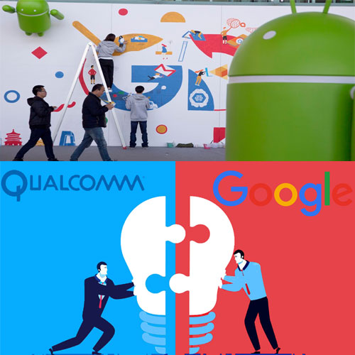 Qualcomm to collaborate with Google on Android Things OS for IoT devices