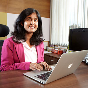 Microland appoints Purnima Menon as CMO