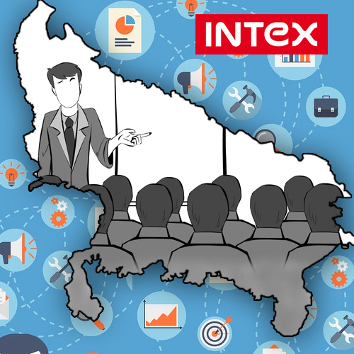 Intex to provide skill training to 2,500 unemployed youths in UP