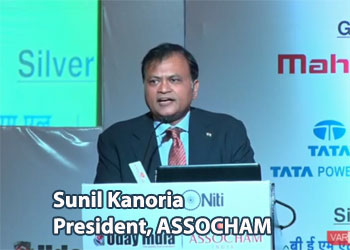 Sunil Kanoria, President, ASSOCHAM