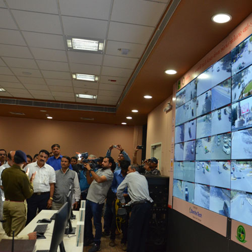 Gandhinagar: India's First Smart City