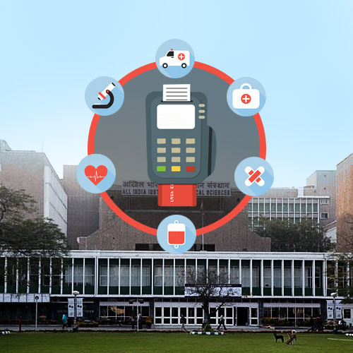 AIIMS partners with MobiKwik to become Cashless