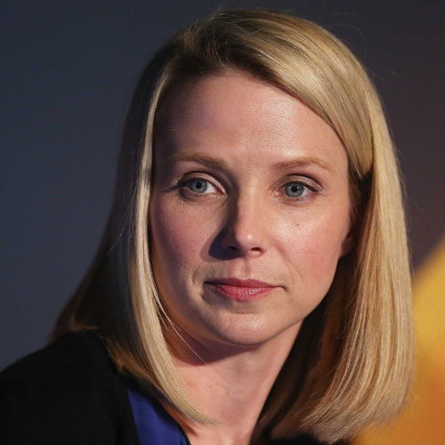 Marissa Mayer to Leave Yahoo Board