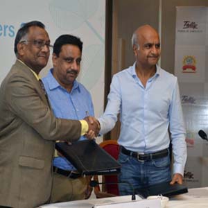 Tally Solutions partners with CAIT to conduct “GST Awareness” programme