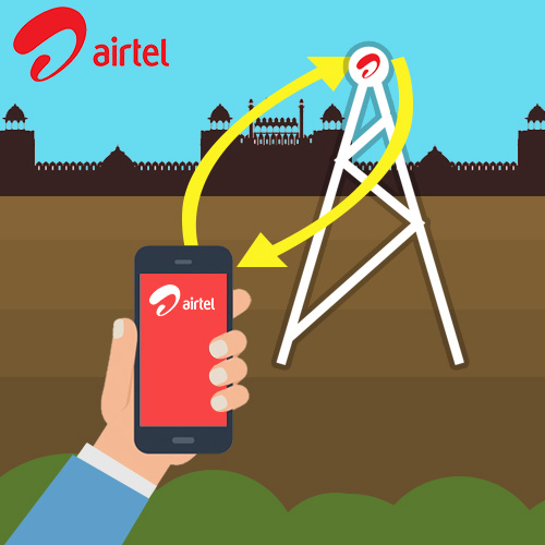 Airtel deploys "Dual Carrier" technology in Delhi-NCR