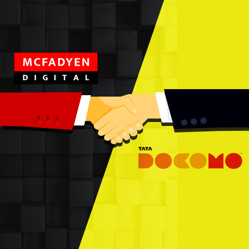 Tata DoCoMo partners with McFadyen