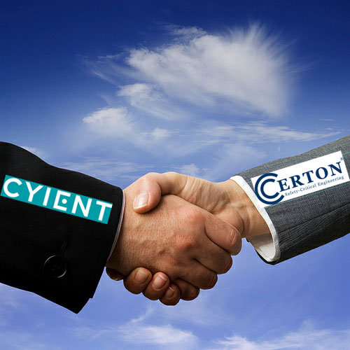 Cyient to acquire CERTON Software Inc.