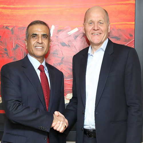 Bharti Airtel to acquire Telenor India