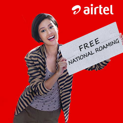 Airtel announces death of national roaming from April 1