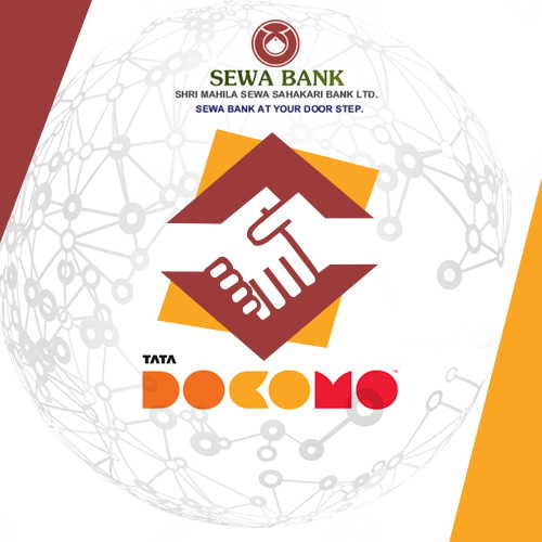 Tata DoCoMo deploys ICT Solution for Sewa Bank