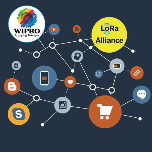 Wipro joins LoRa Alliance