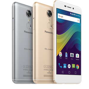 Panasonic unveils ELUGA Pulse X and Pulse Smartphones