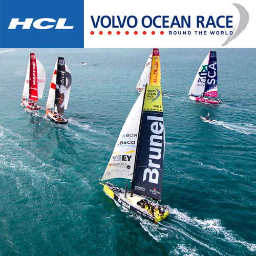 HCL Technologies powers Volvo Ocean Race