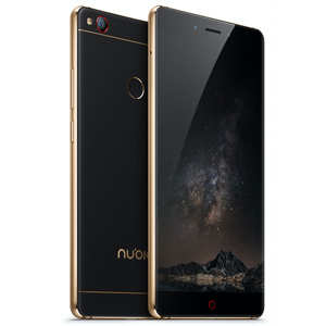 nubia launches “Bezel-less” Z11 smartphone in scintillating gray
