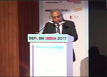 Chandrajit Banerjee, Director General, Confederation of Indian Industry