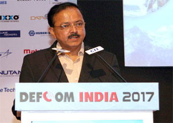 Dr Subhash Bhamre, Hon'ble Raksha Rajya Mantri, Ministry Of Defence