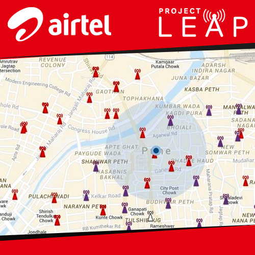 Airtel deploys 180,000 mobile sites in last two years