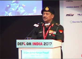 Lt Gen AR Prasad, AVSM, VSM, ADC, PhD