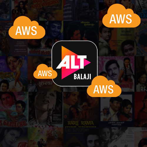 Altbalaji Taps AWS Cloud