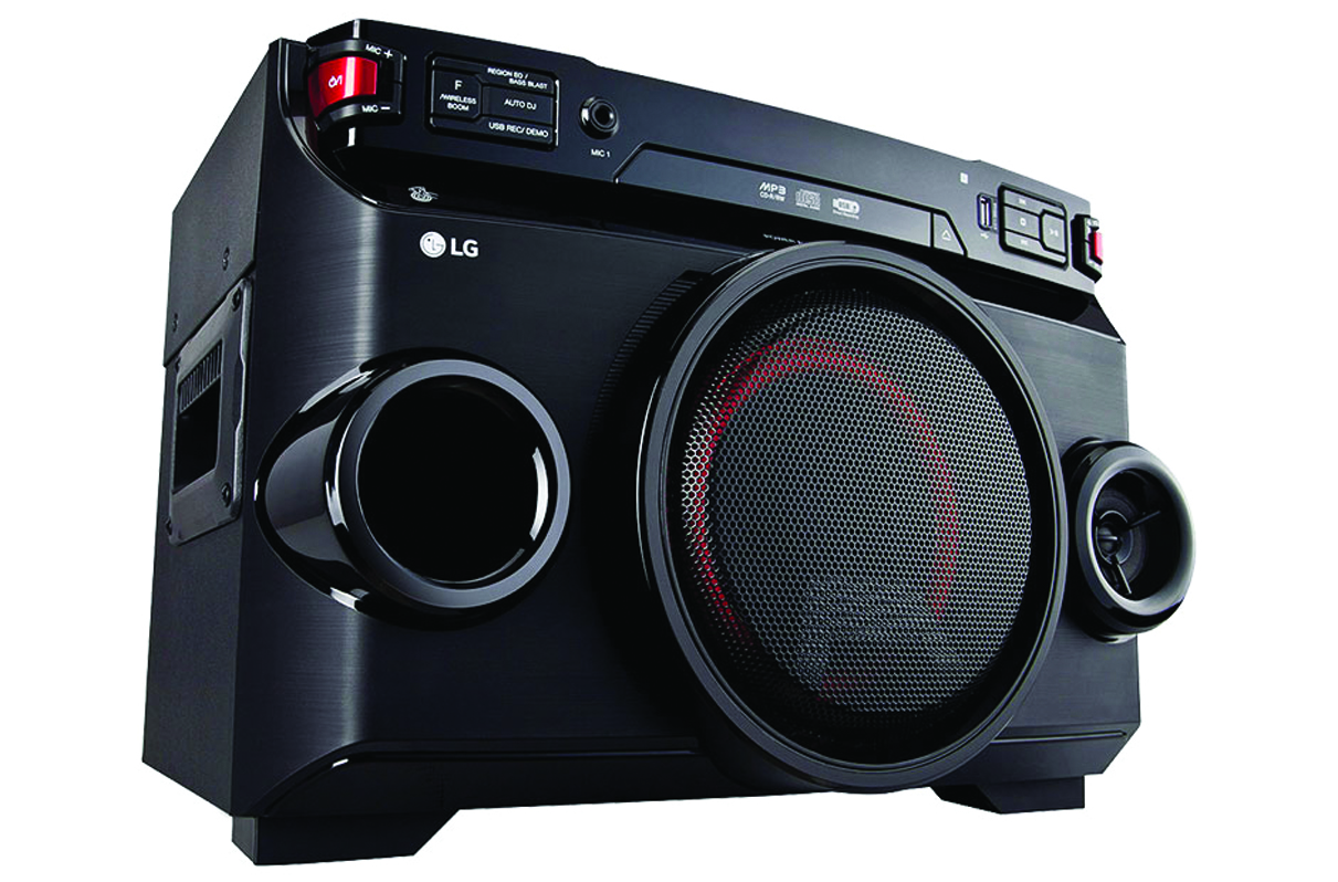 LG speakers – Giving a new definition to Home Entertainment