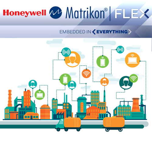 Honeywell introduces Matrikon FLEX software development kit for IIoT