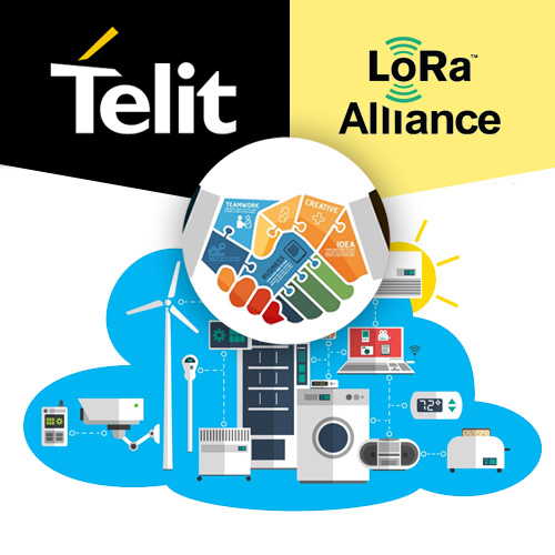 Telit joins LoRa Alliance