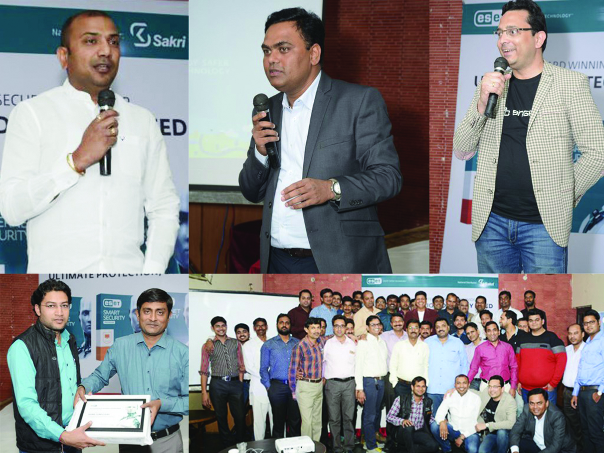 ESET organizes its Channel Partner Meet in Rajasthan