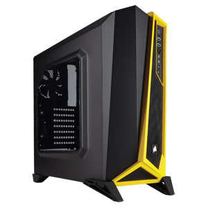 CORSAIR unveils Carbide Series SPEC-04 Mid-Tower Gaming Case