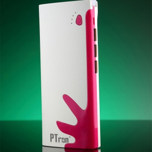 PTron unveils “Muscle” power bank